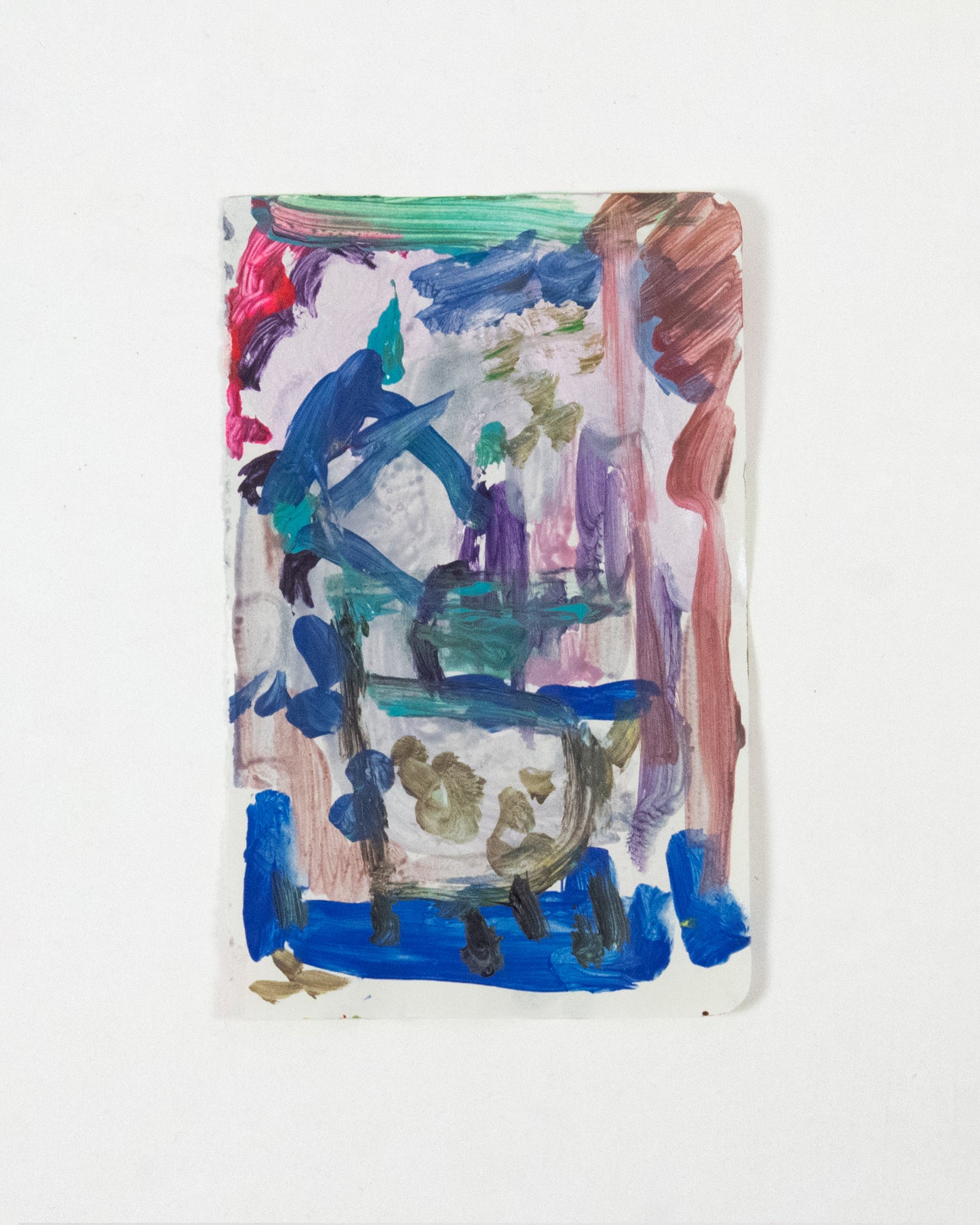 Hayley Tompkins - The Sense of Things XVIII