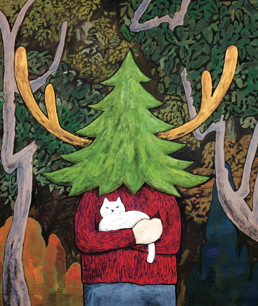 Yuichi Hirako - Number of Trees